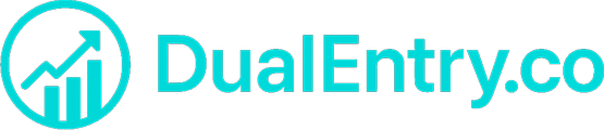DualEntry.co Logo